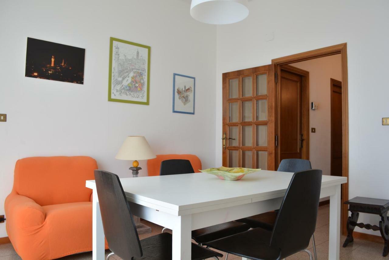 Vittori Apartment Siena Exterior foto